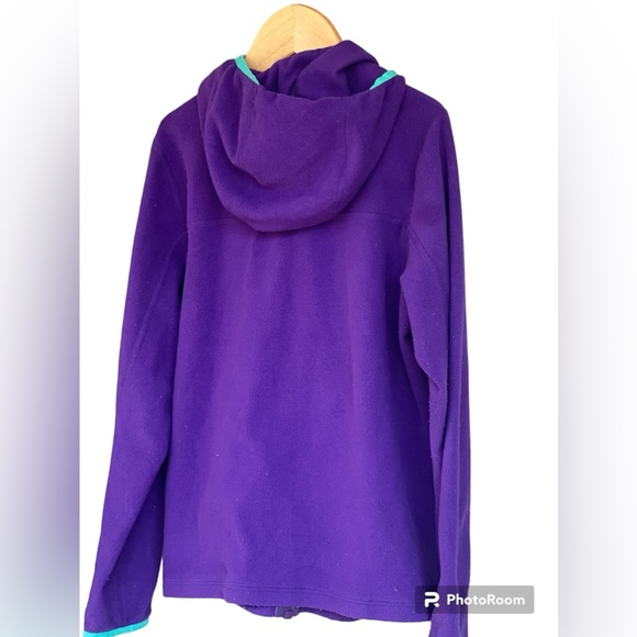 Patagonia Micro D Hoody For Girls - Picture 8 of 8